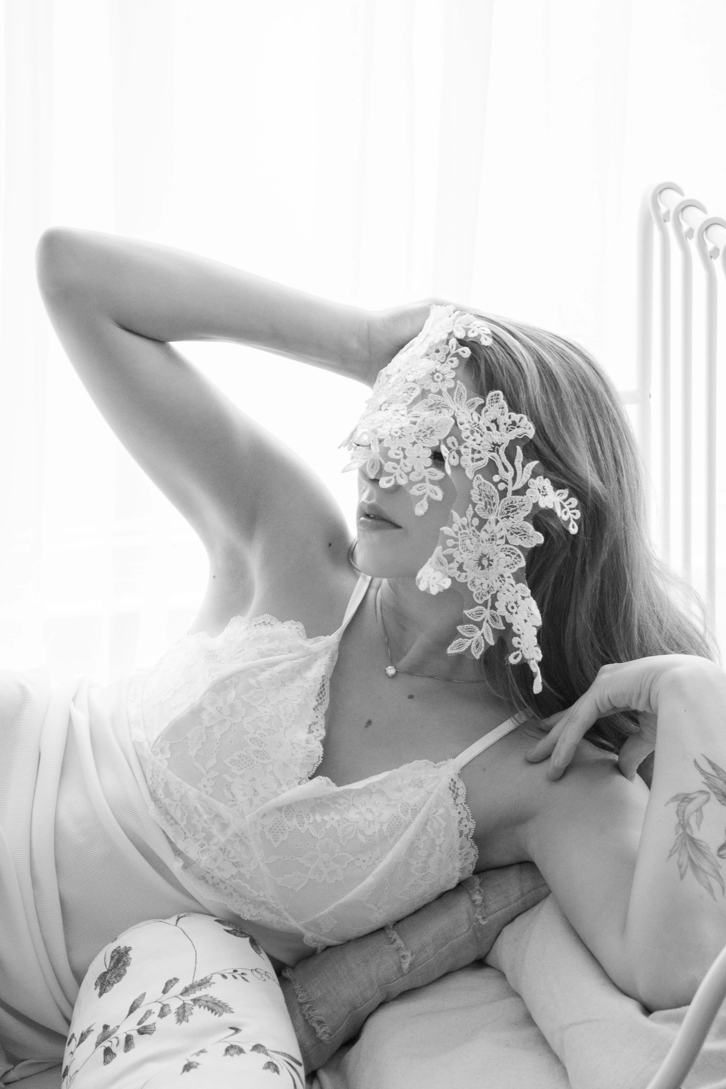 bridal boudoir located in chicago west suburbs