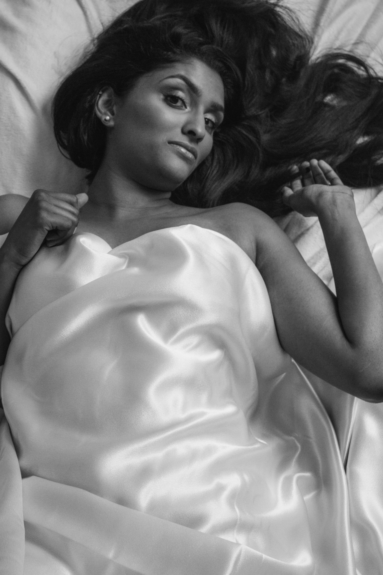 boudoir photography for chicago healthcare workers