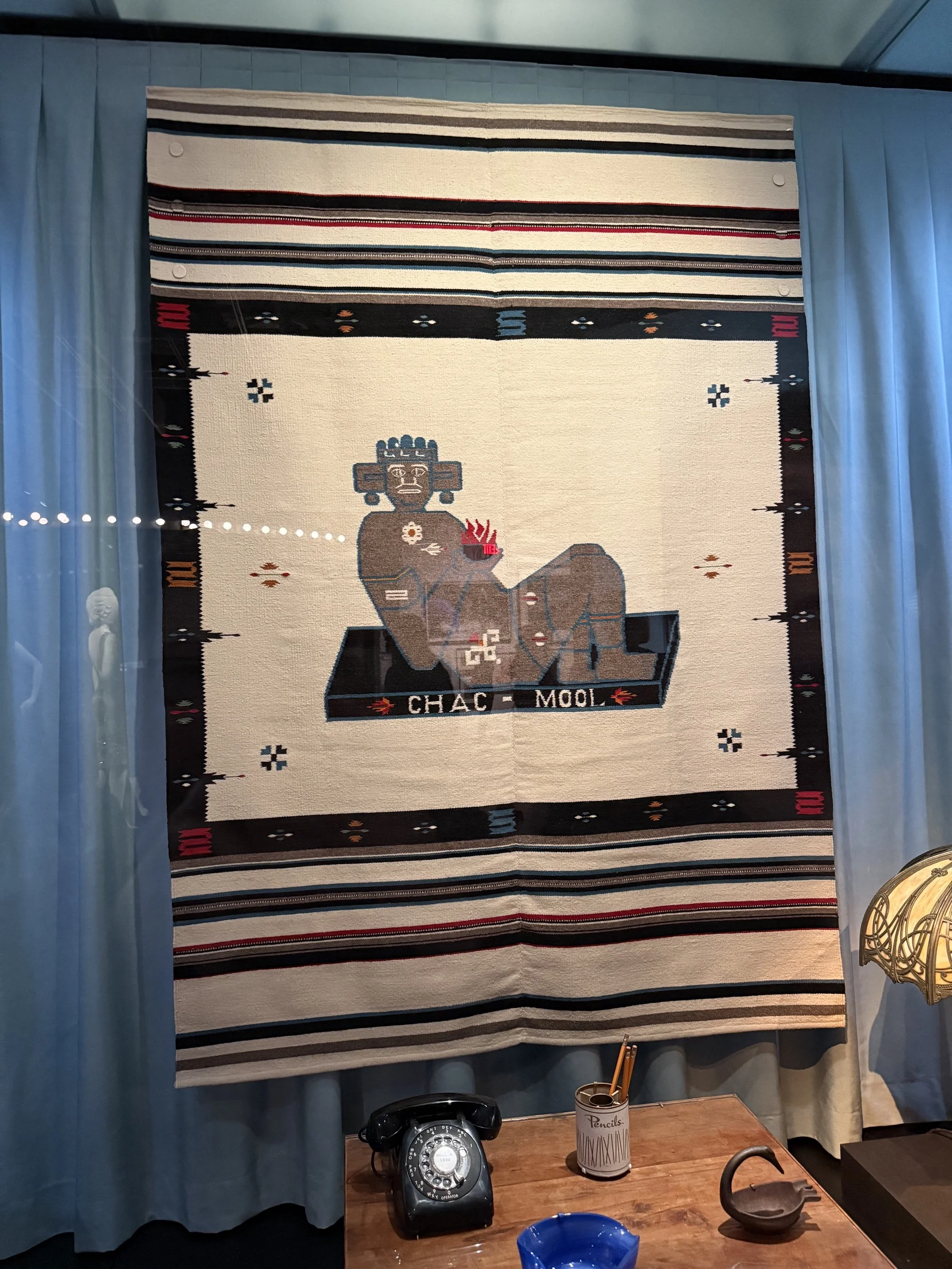 marilyn monroe home items from LA exhibit