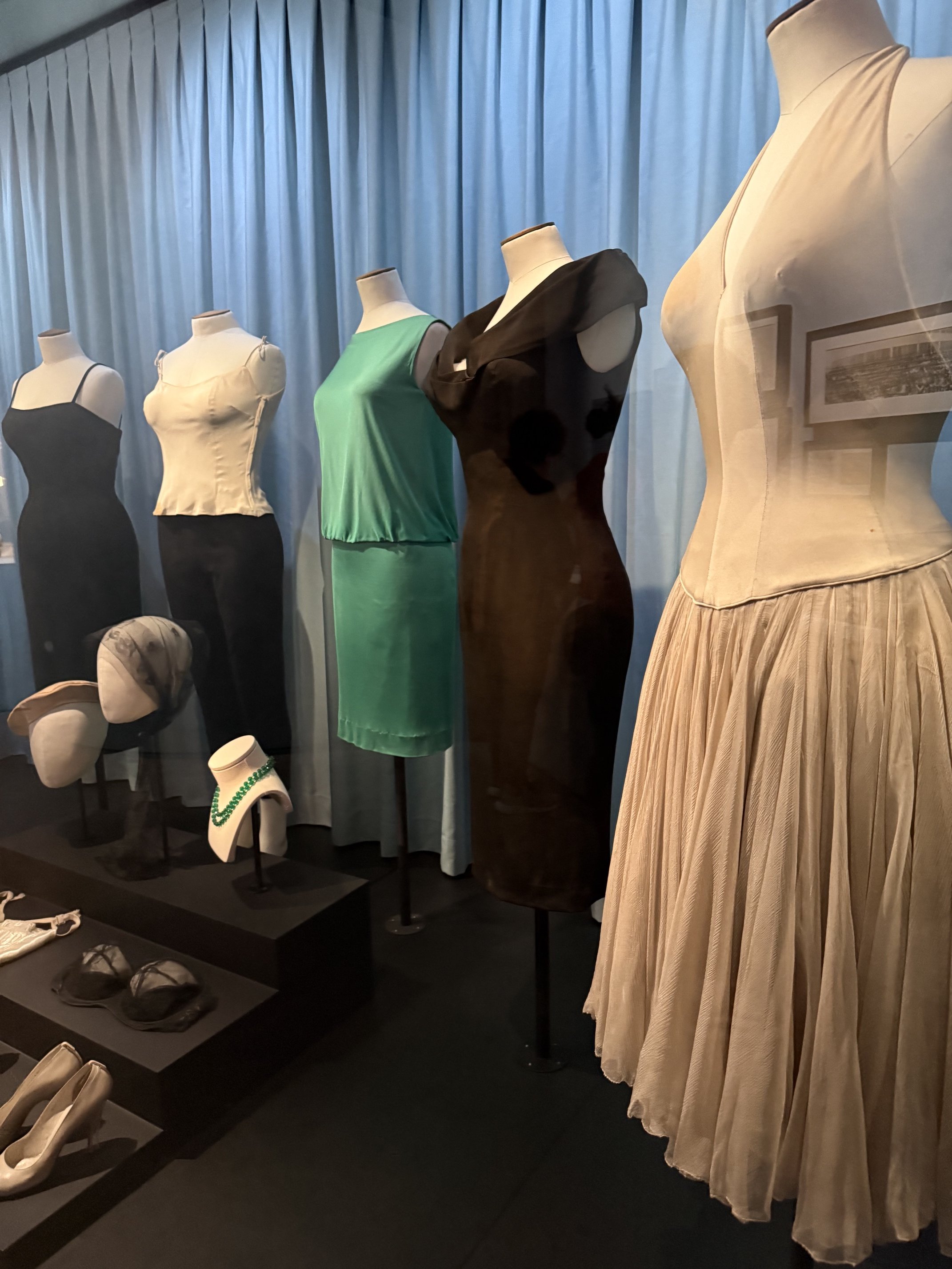 Marilyn Monroe fashion