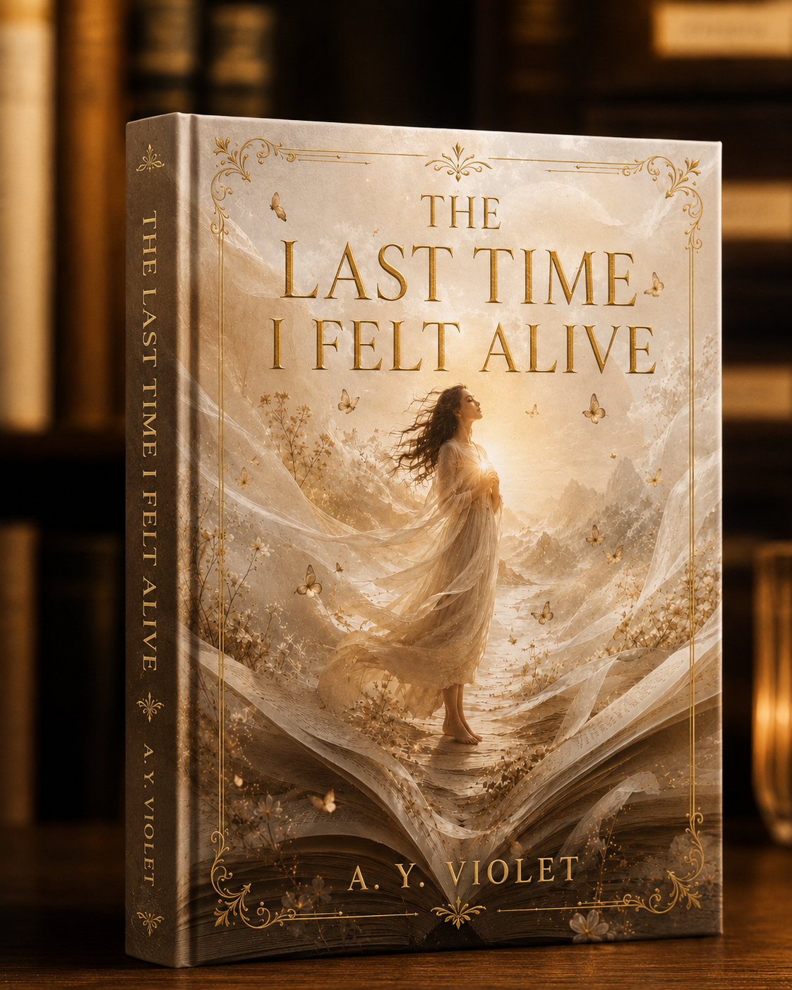 Last Time I Feel Alive