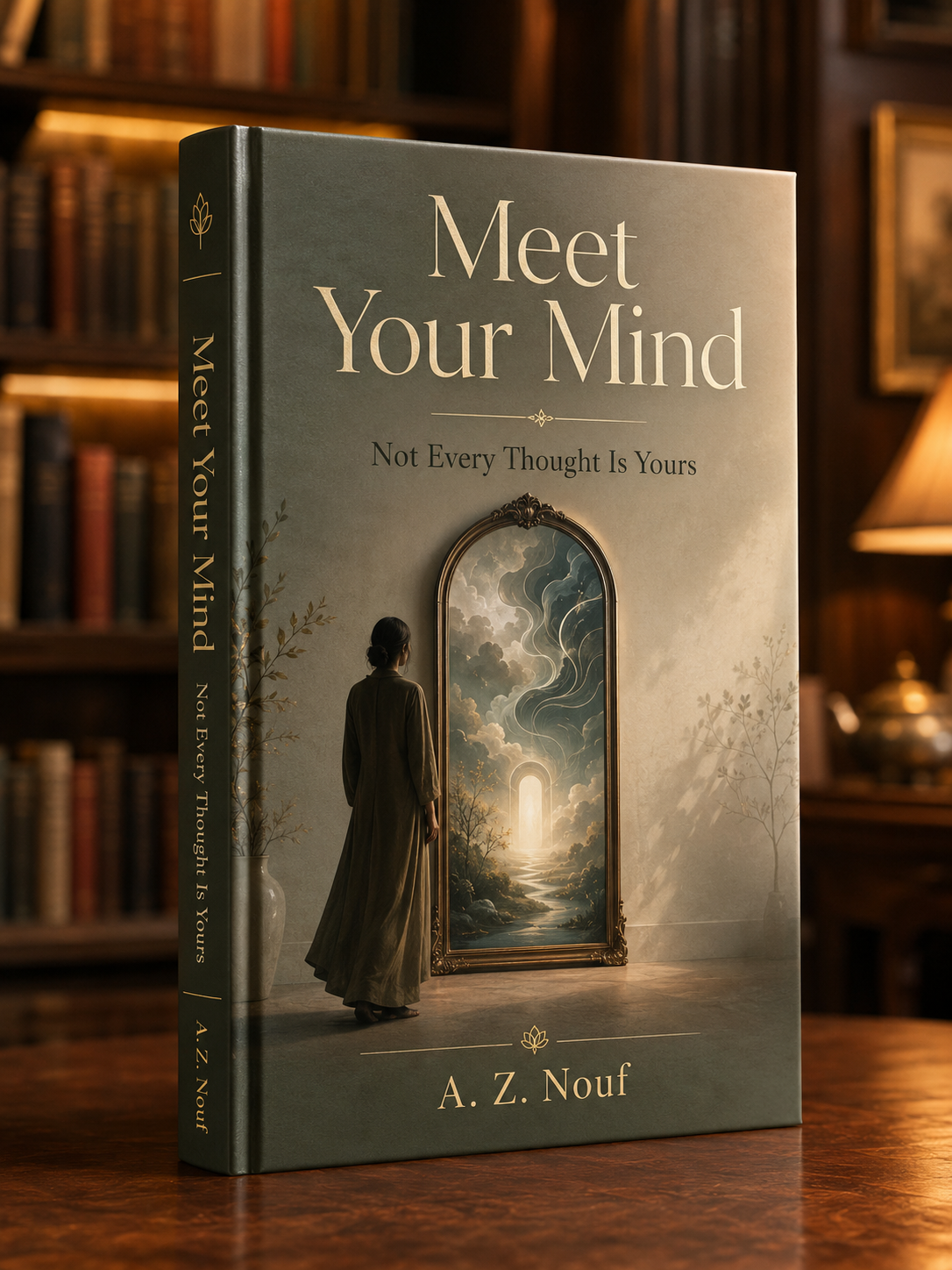 Meet Your Mind: Not Every Thought Is Yours