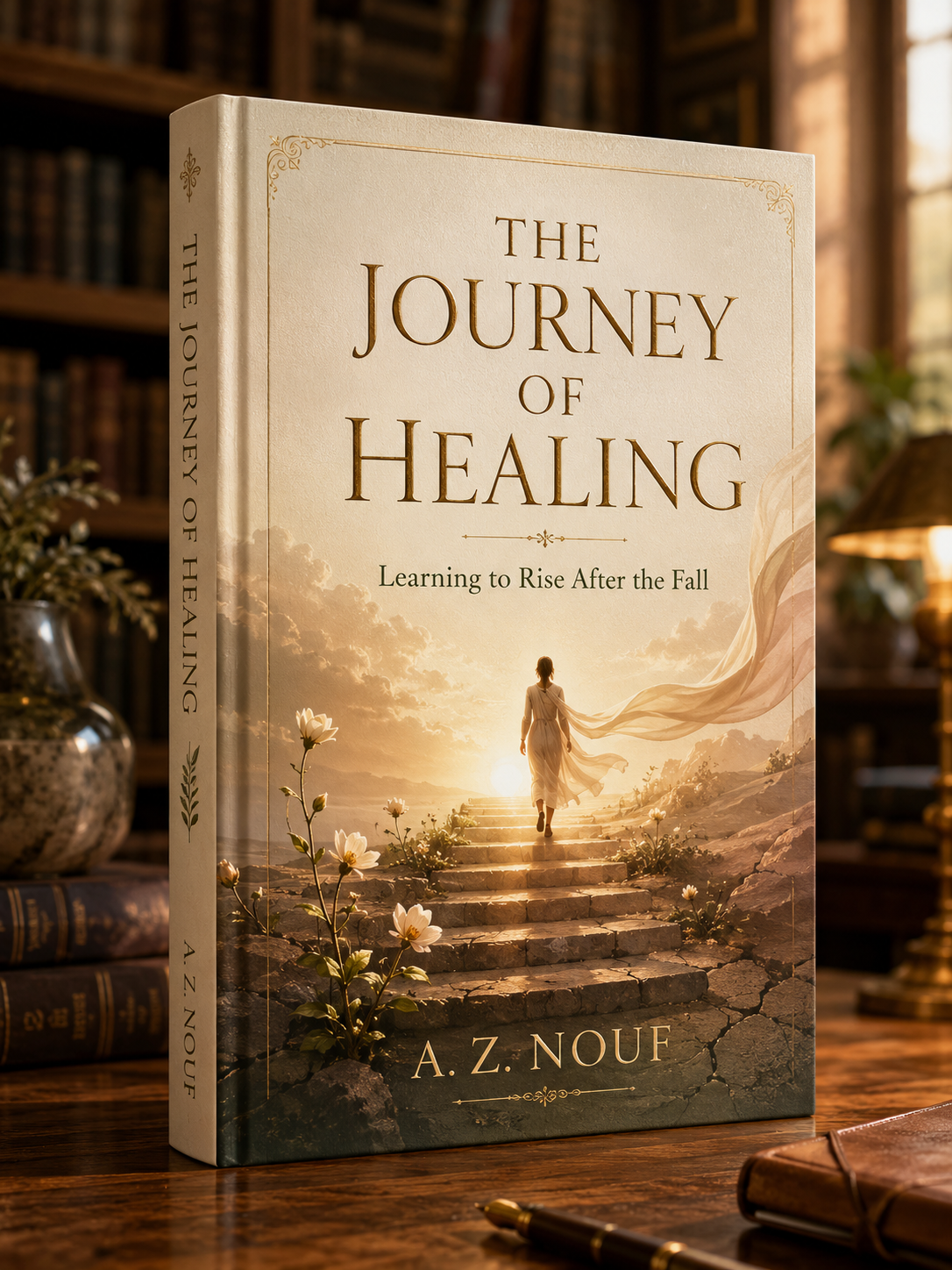 The Journey of Healing: Learning to Rise After the Fall