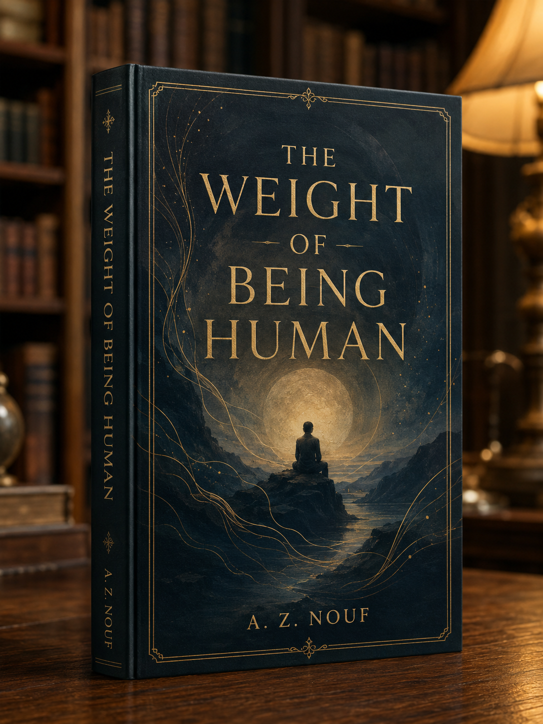 The Weight of Being Human