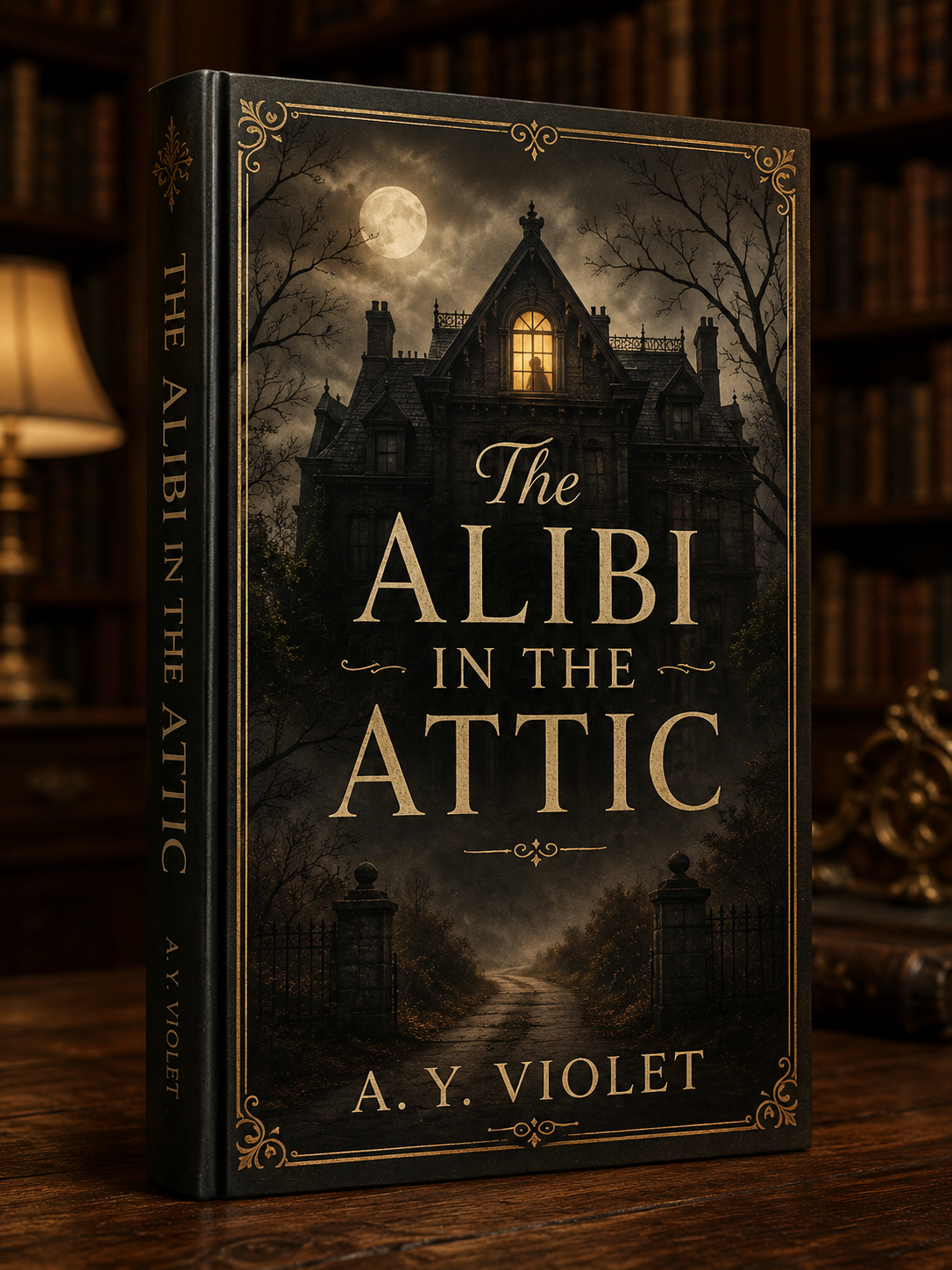 The Alibi in the Attic