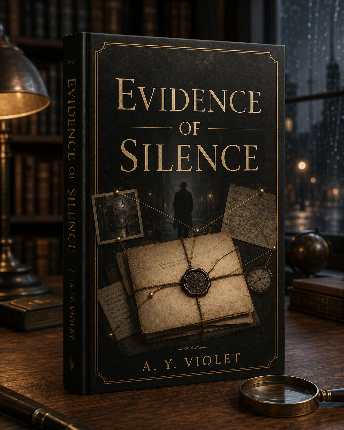 Evidence of Silence