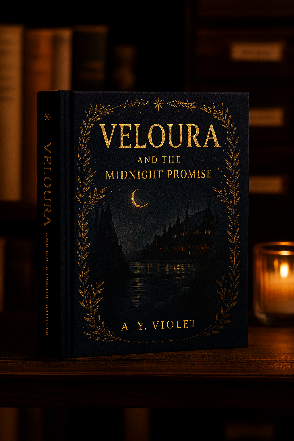 Veloura and the Midnight Promise