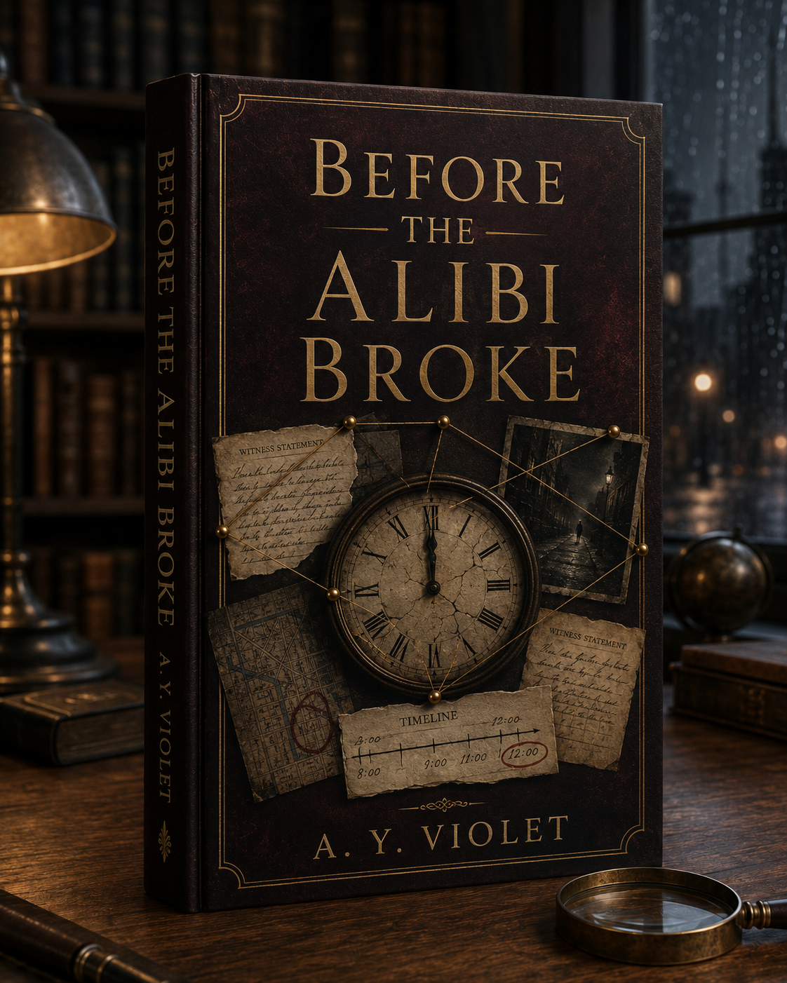 Before the Alibi Broke