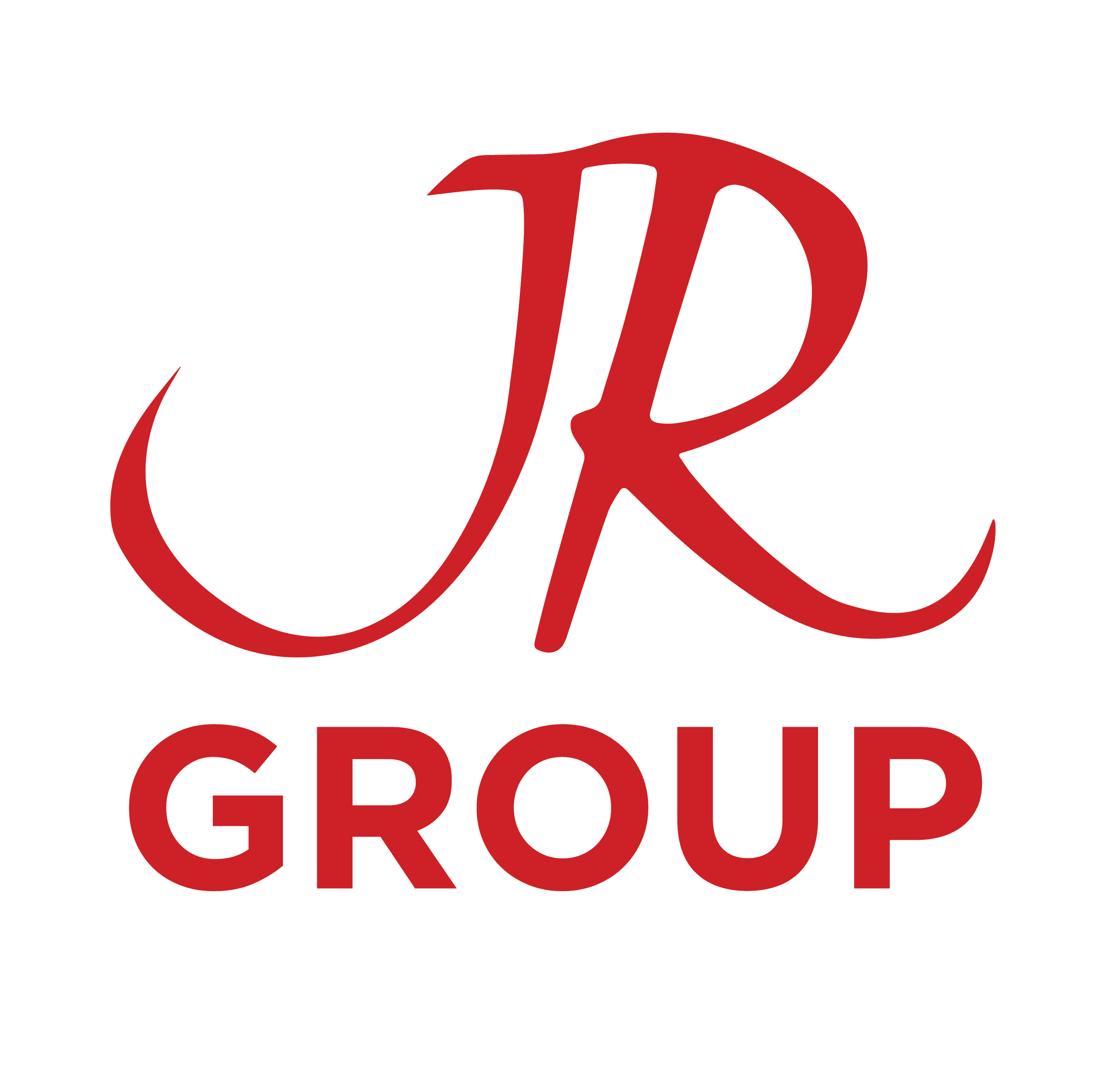 Red logo with black background featuring a stylized letter D and the words 'DREAD & GROC' in bold red font.
