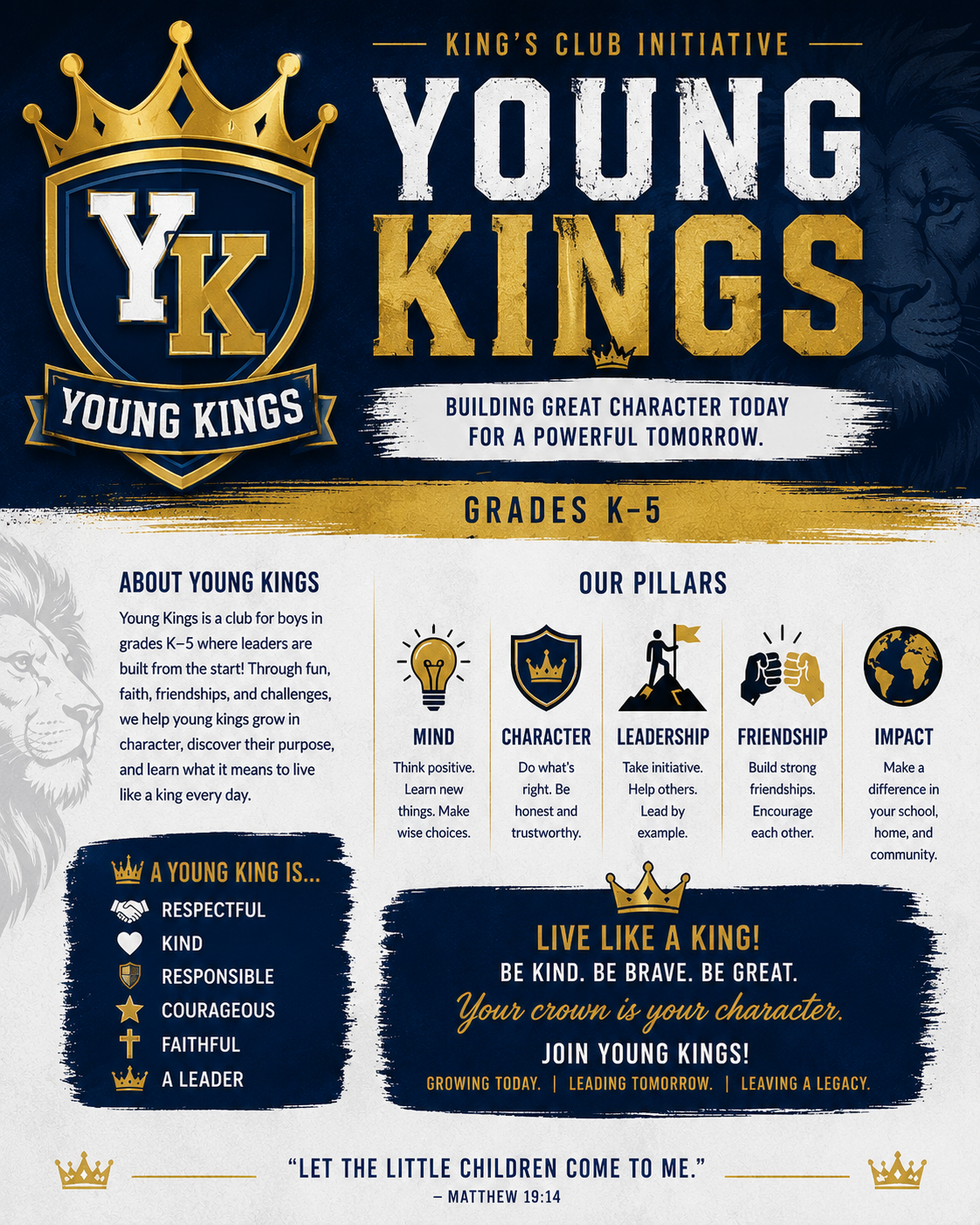 Young Kings Club