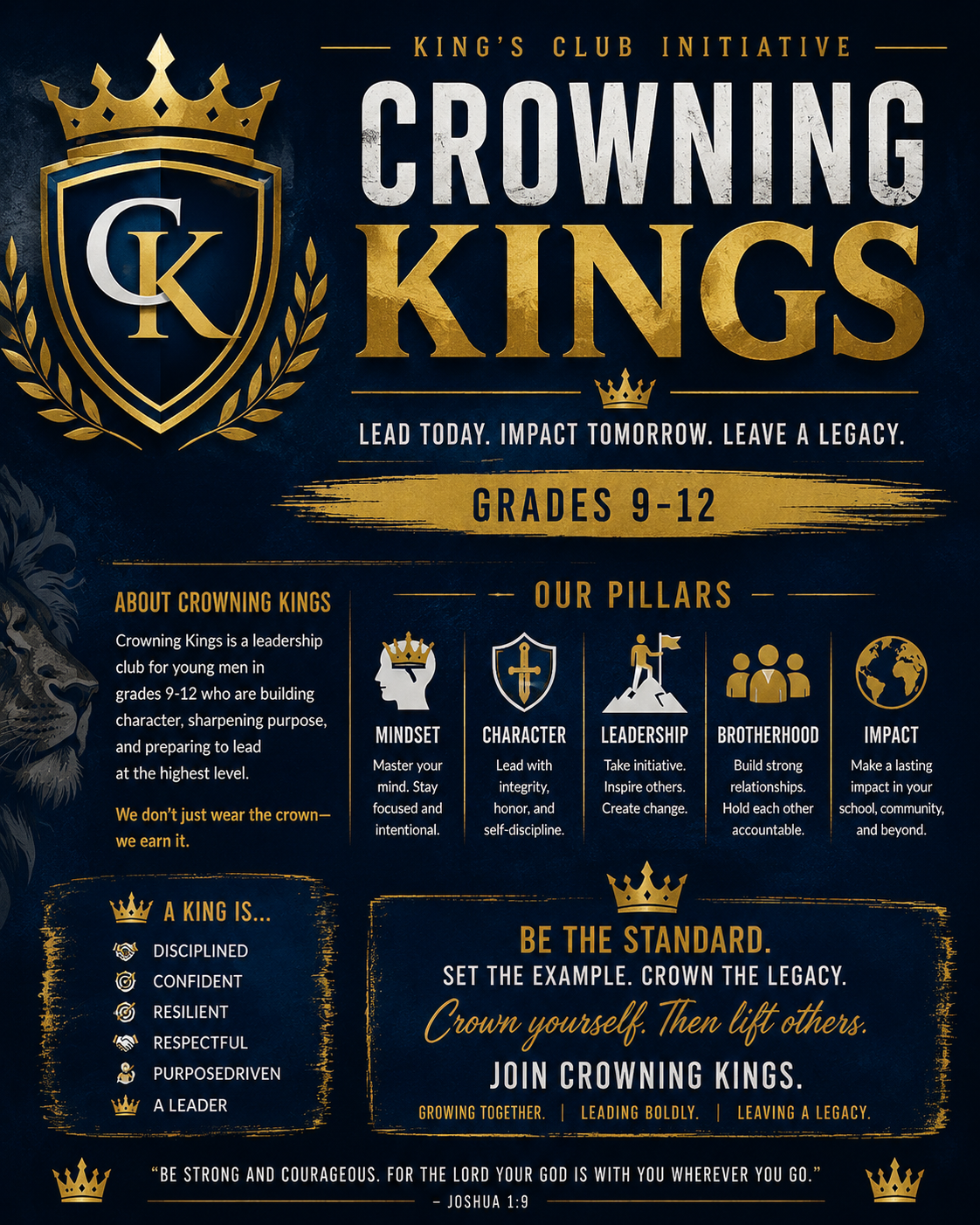 Crowing Kings Club
