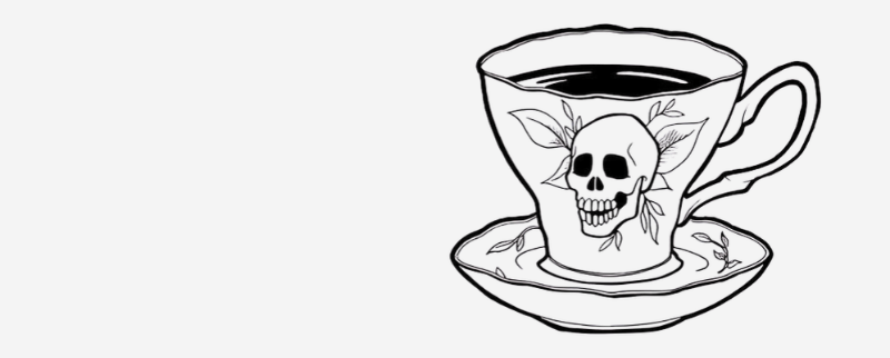 Café Liv&Død: Dia de los Muertos