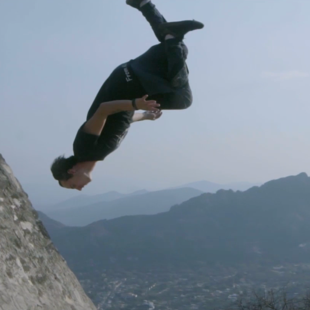 Notre Parkour - Série Tataki