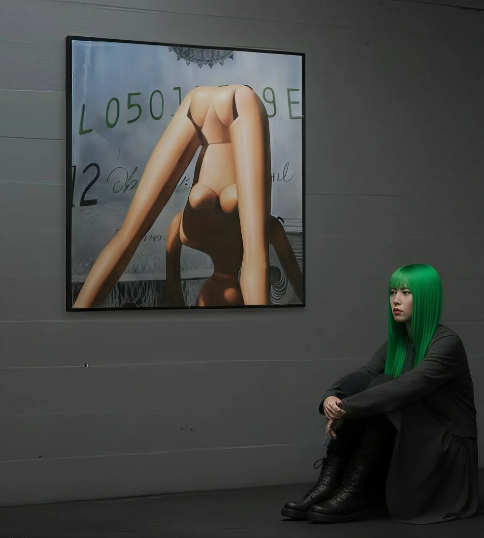 Exposed Reveries