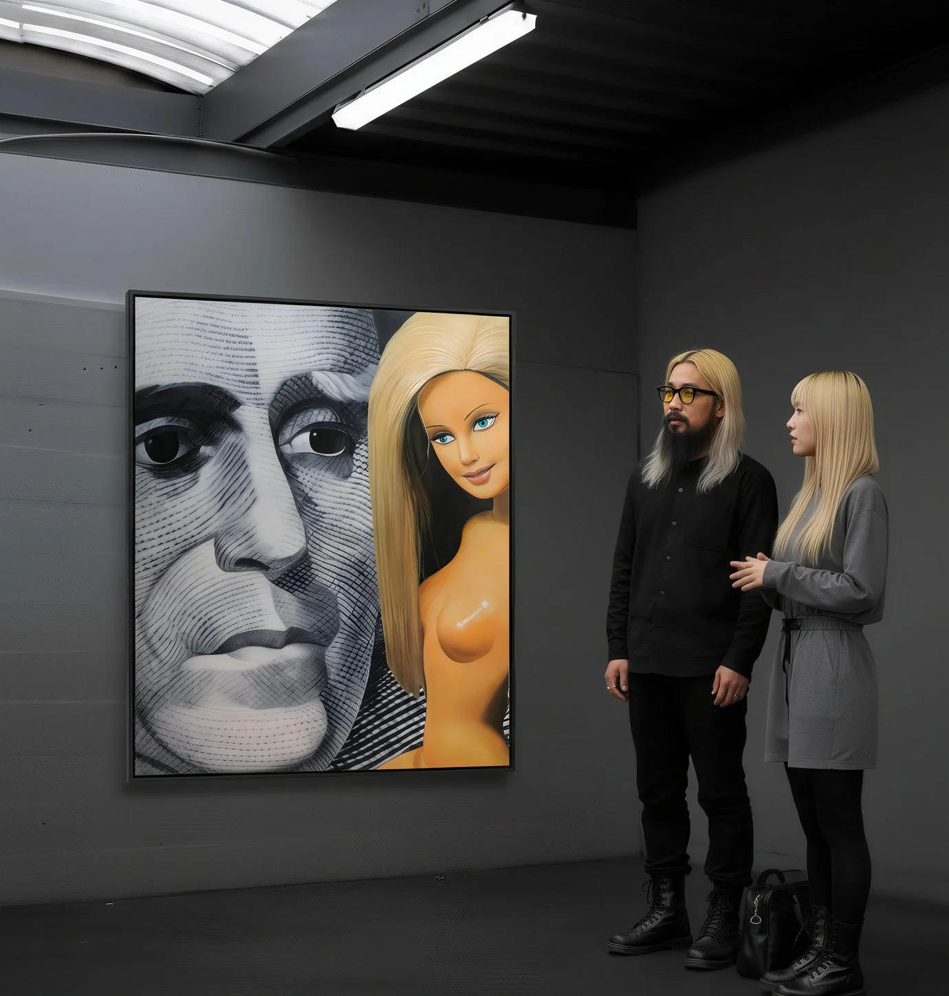 Canvas Desires