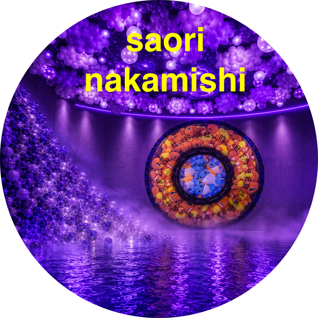 saori nakamishi