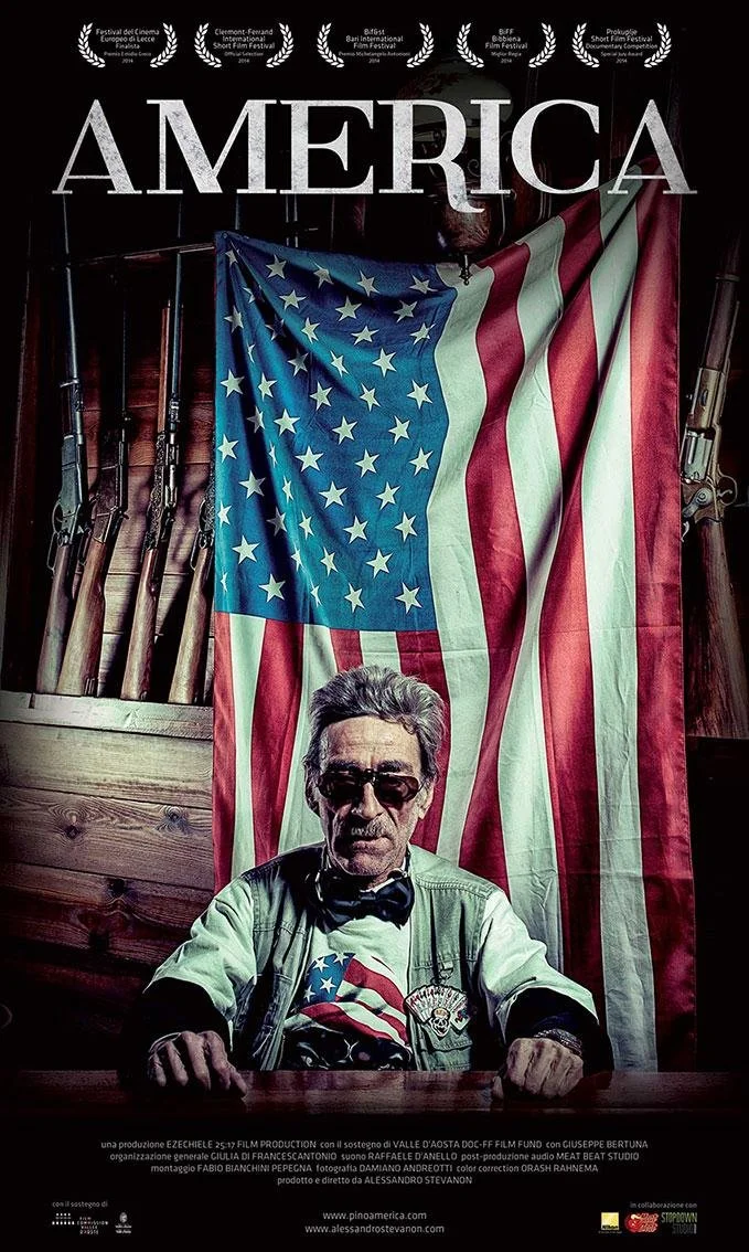 America | Alessandro Stevanon