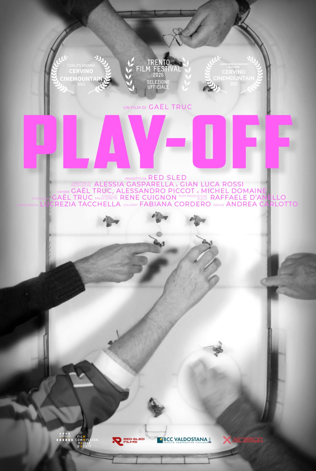 Play Off | Gaël Truc