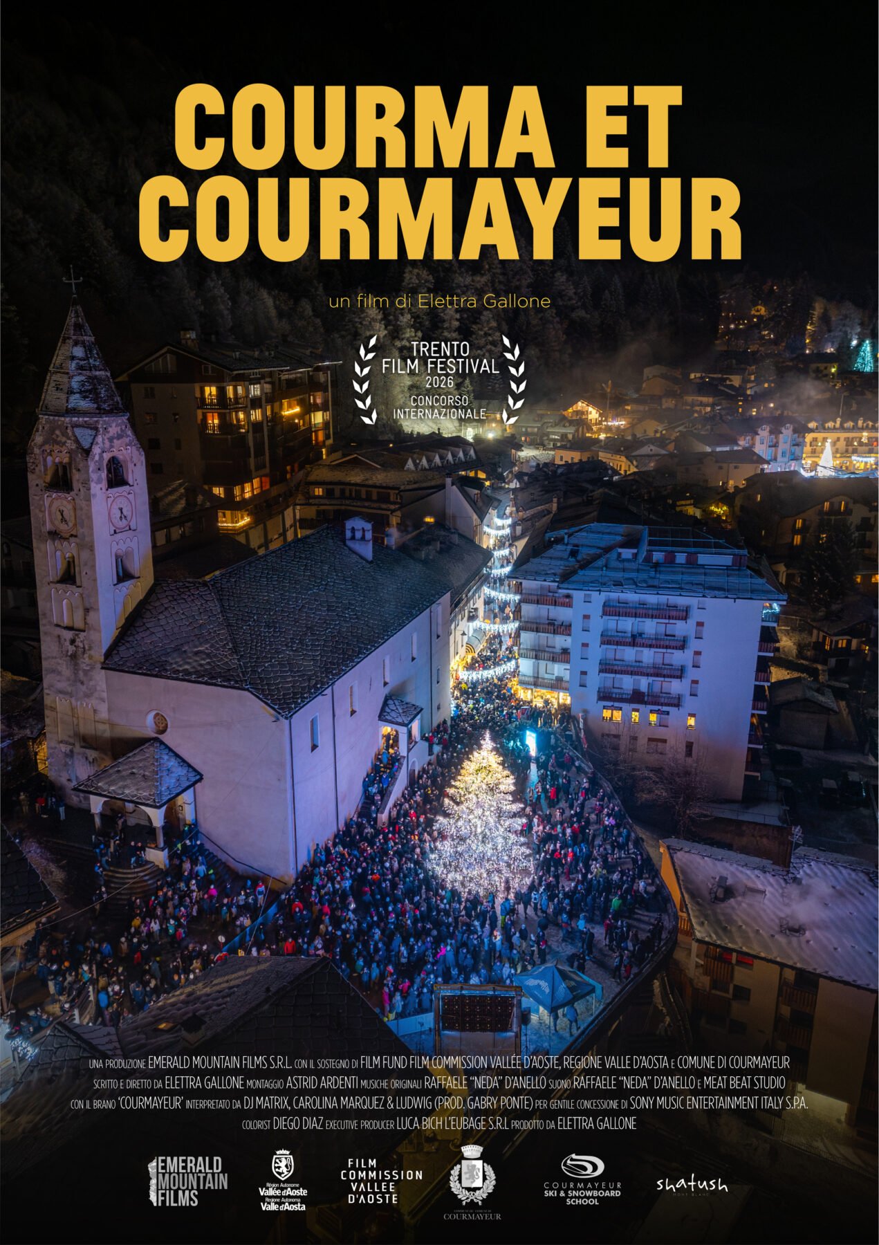 Courma et Courmayeur | Elettra Gallone