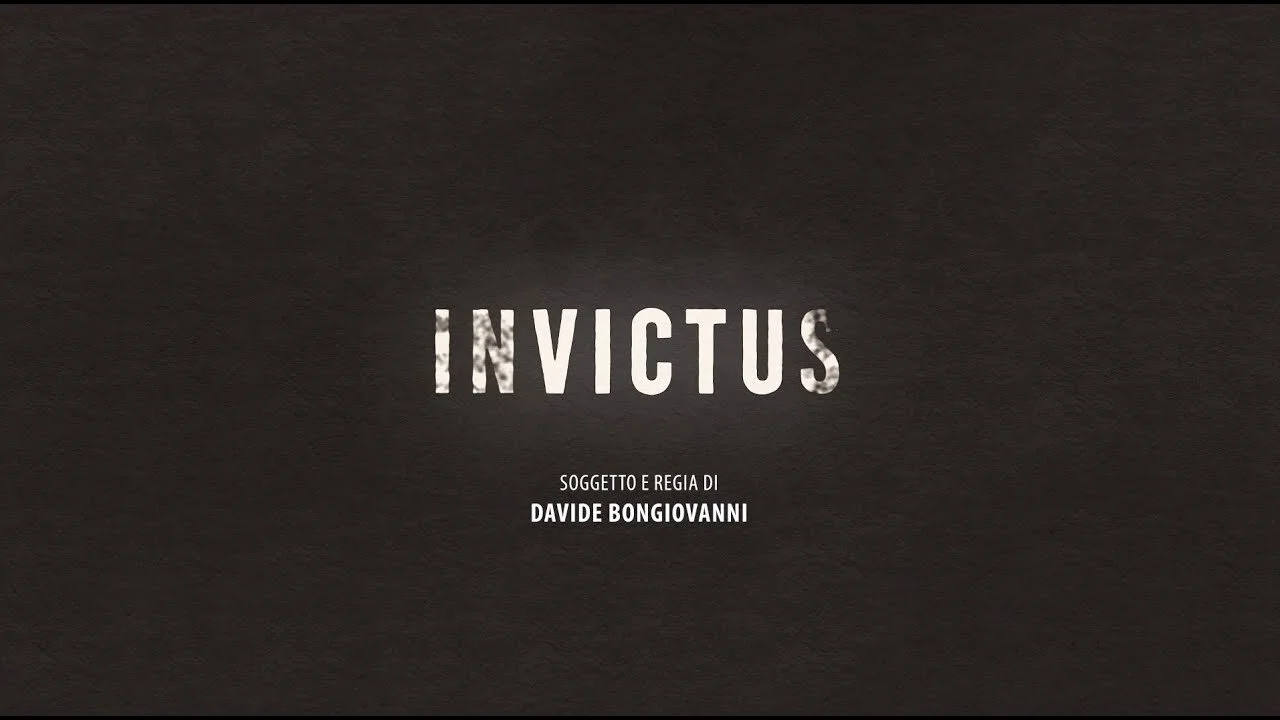 Invictus Serie | Davide Bongiovanni