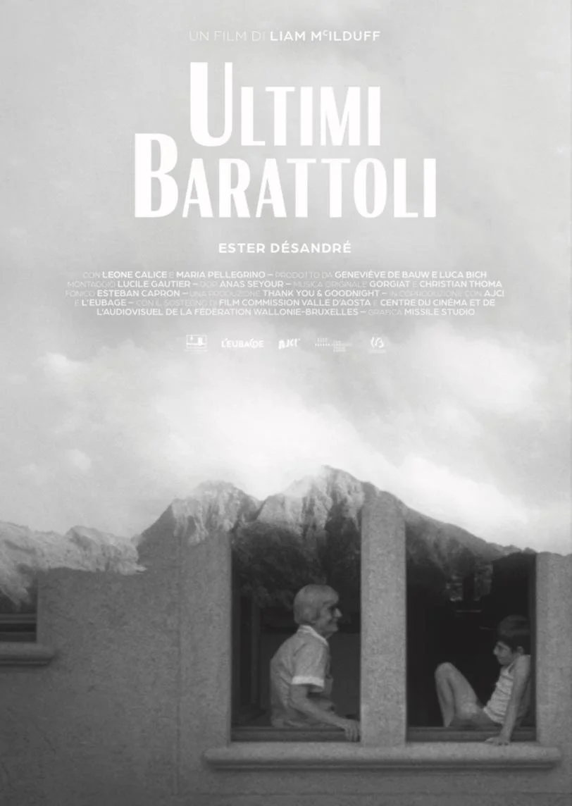 Ultimi barattoli | Liam McIlduff
