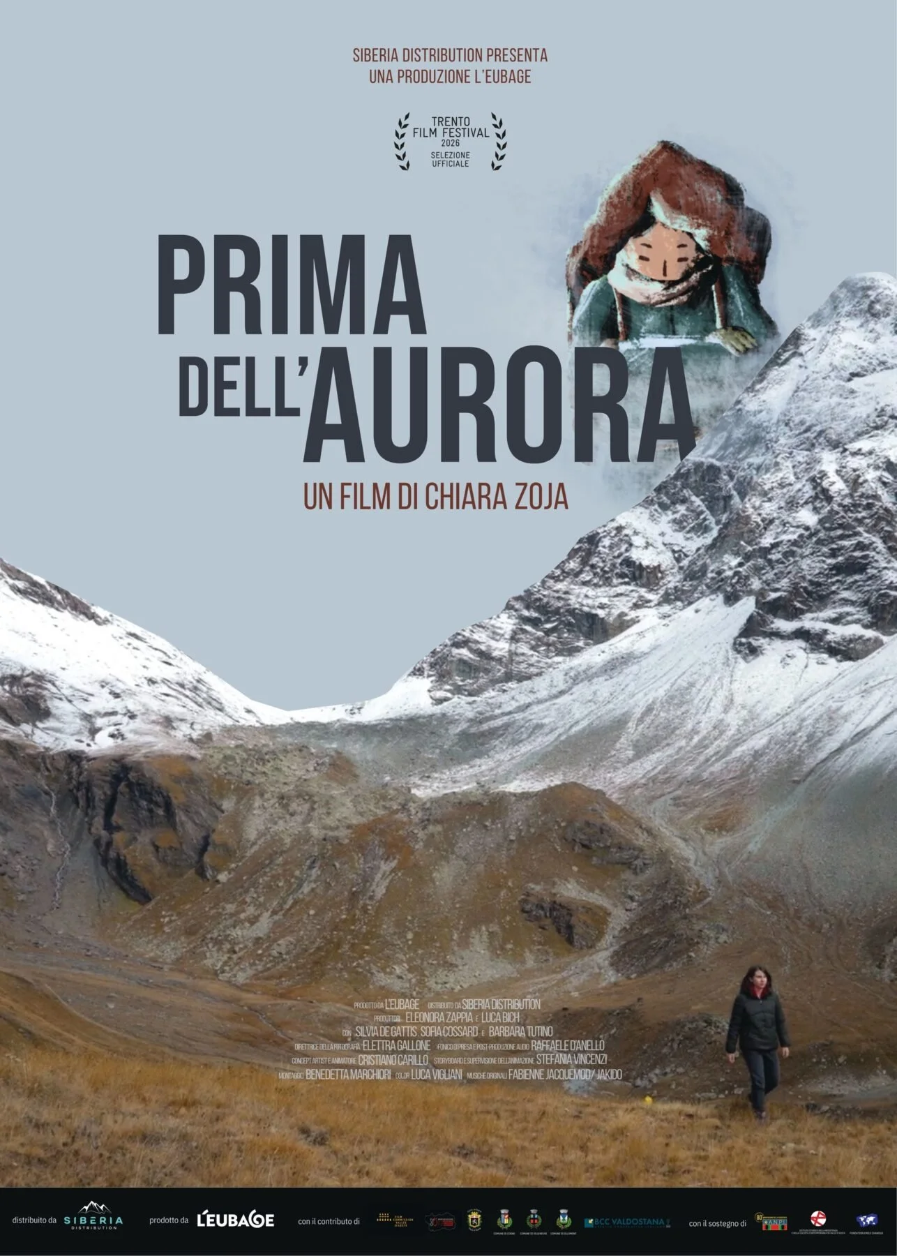 Prima dell'Aurora | Chiara Zoja
