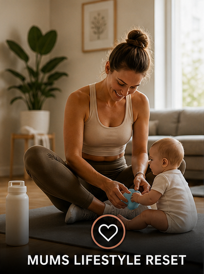 Mums RESET Program