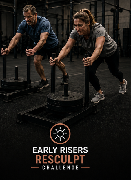 Early Risers Body ReSculpt Program