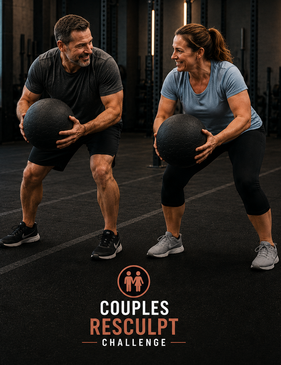 Couples Challenge Body ReSculpt Program