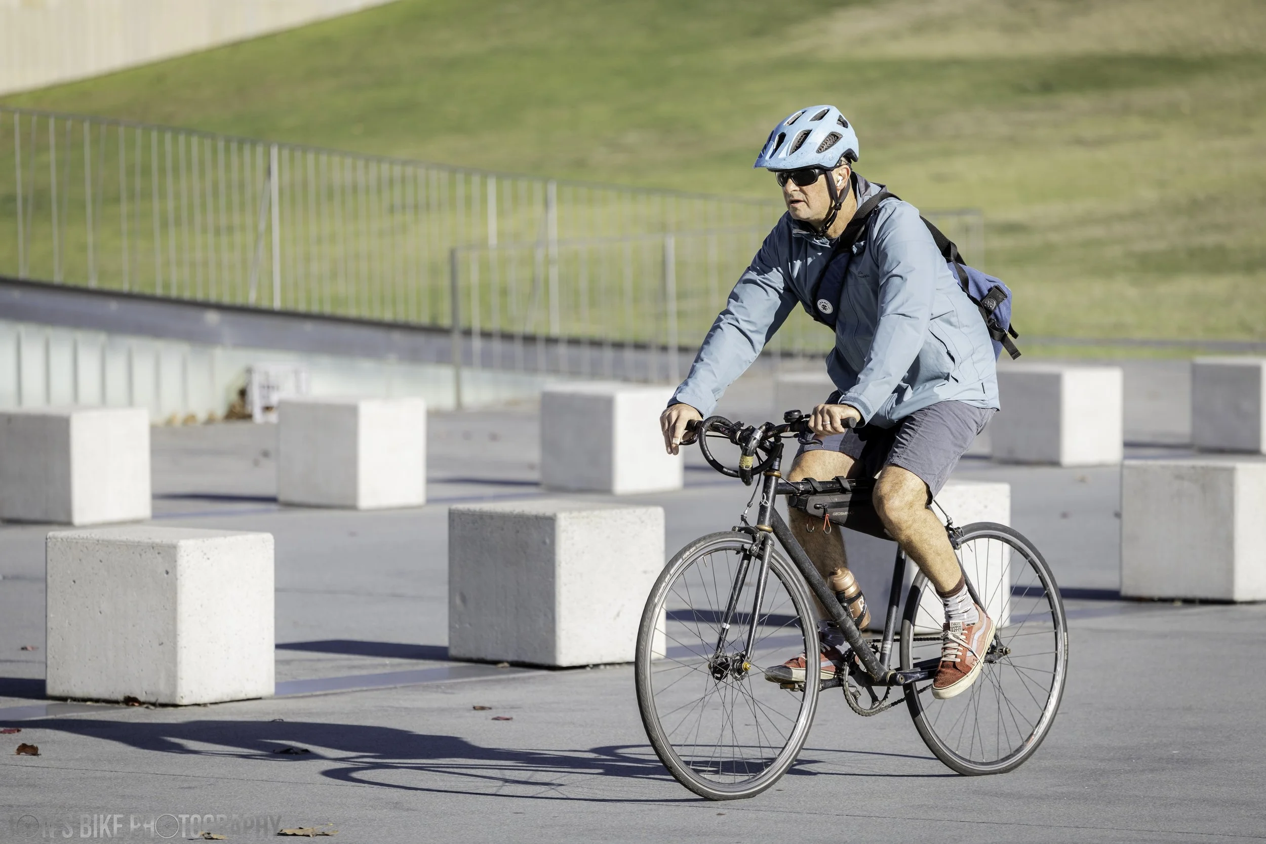 Morning commute, Canberra, ACT, May 2026
