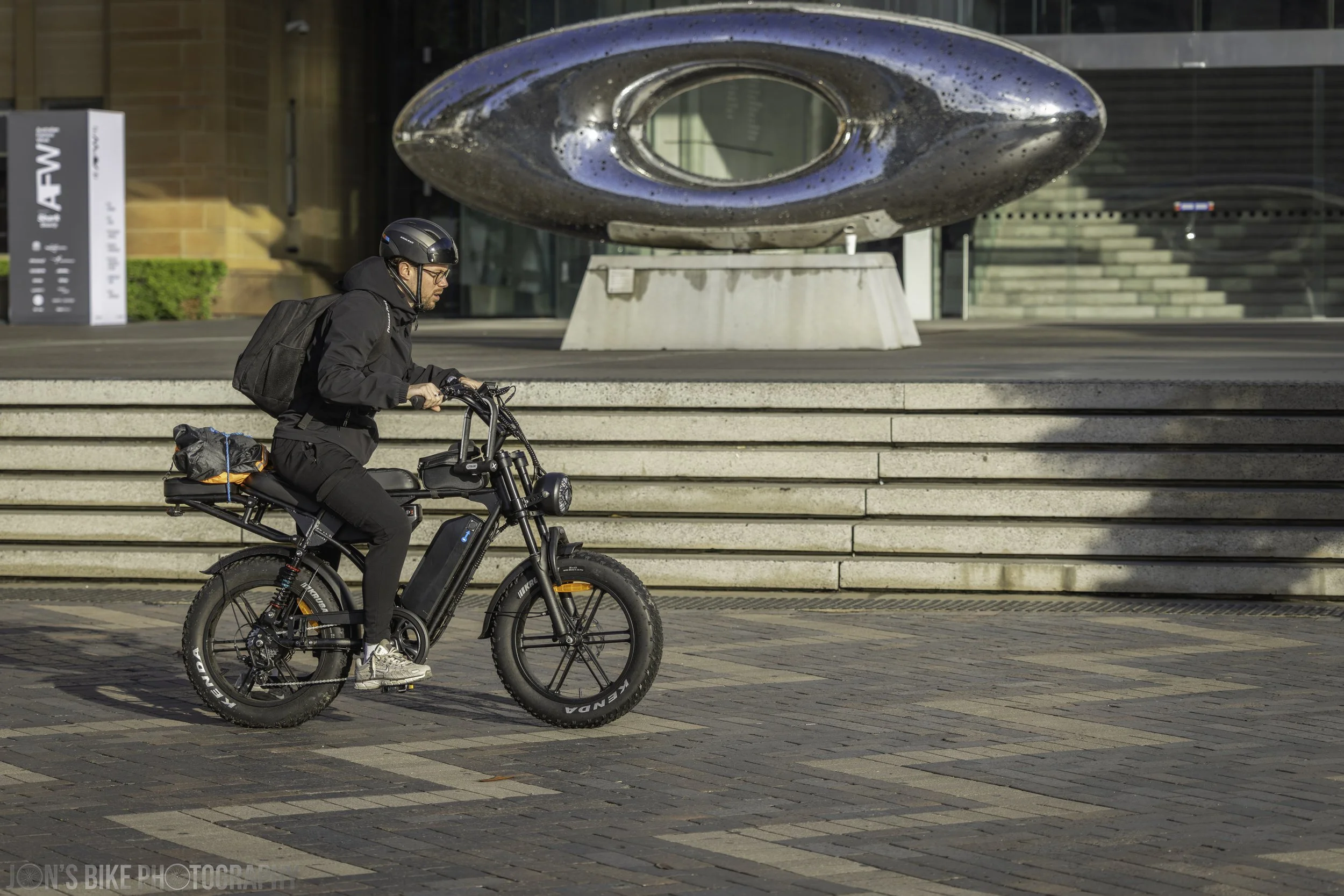 E-bikes