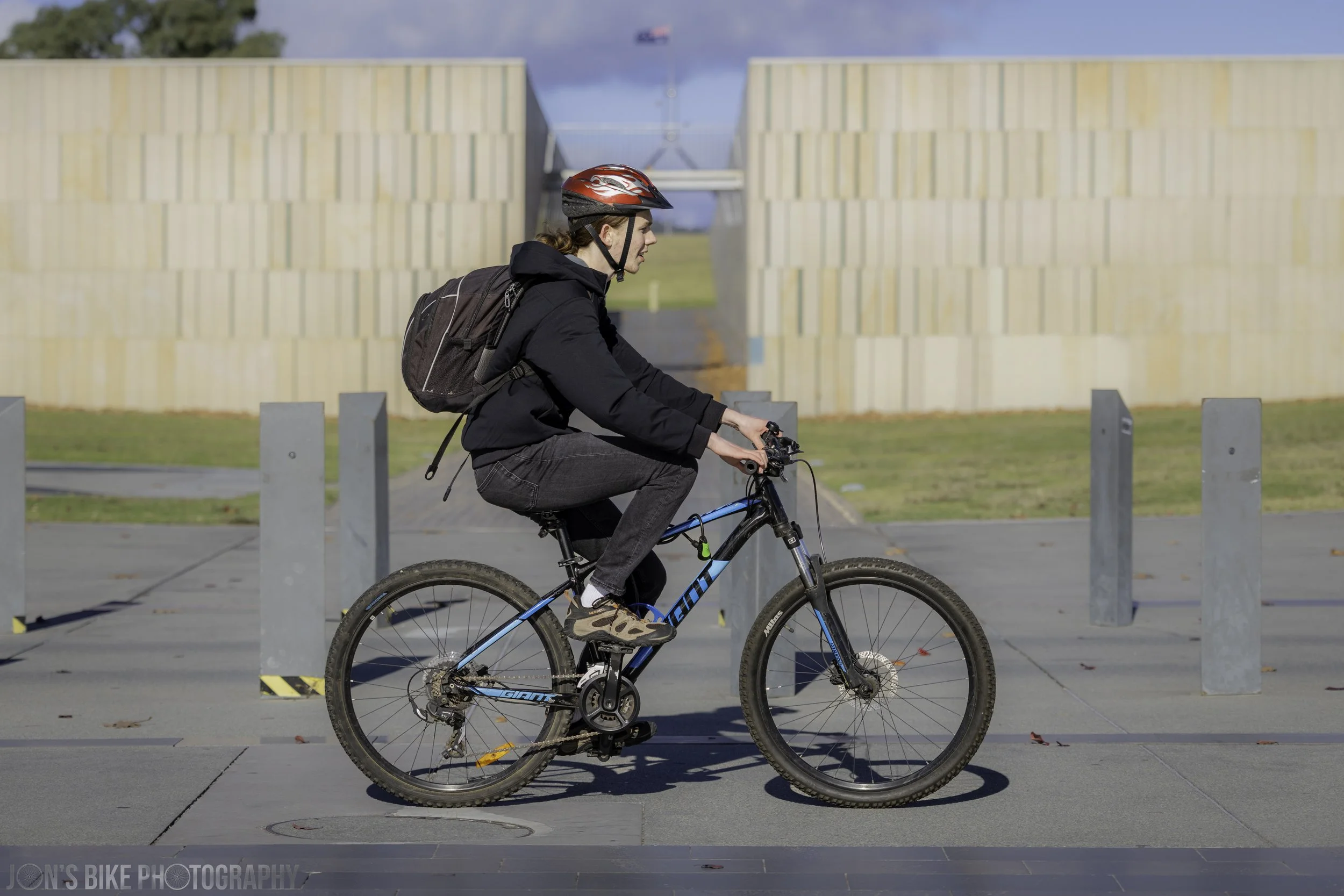 Morning commute, Canberra, ACT, May 2026