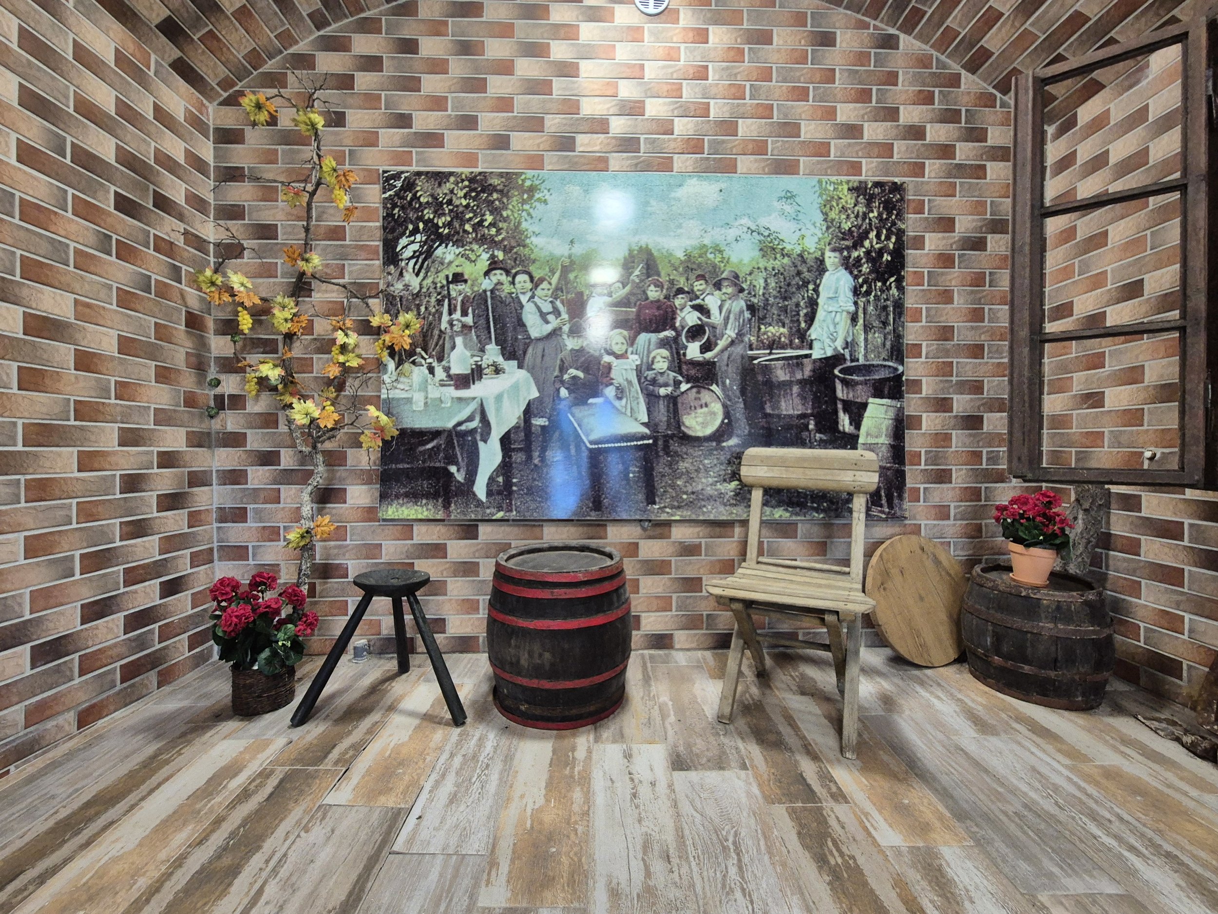 6 - Pincétől a pohárig