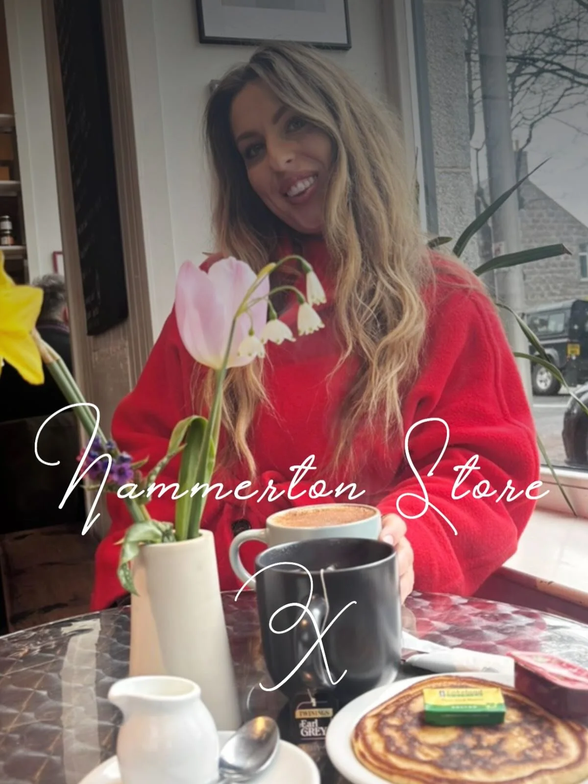 The Hammerton Store is one of my favourite coffee spots in town! I love just sitting outside in the sun and watching the world go by or meeting a friend for brunch! The food and coffee is just so delicious! There is also a little shop which has such 