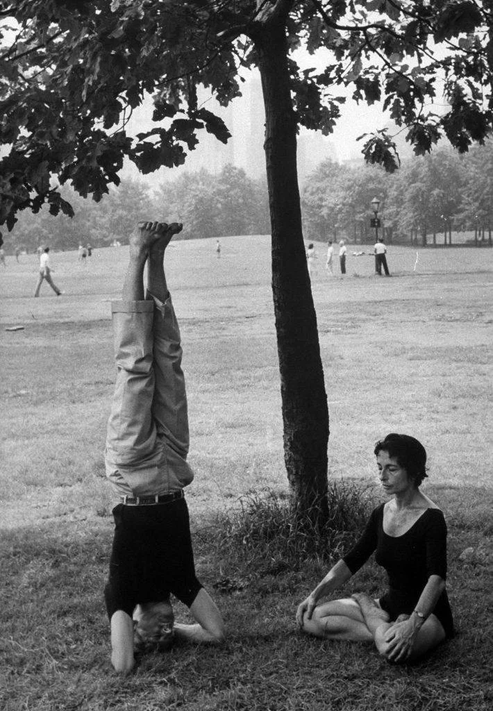Yoga för livskraft