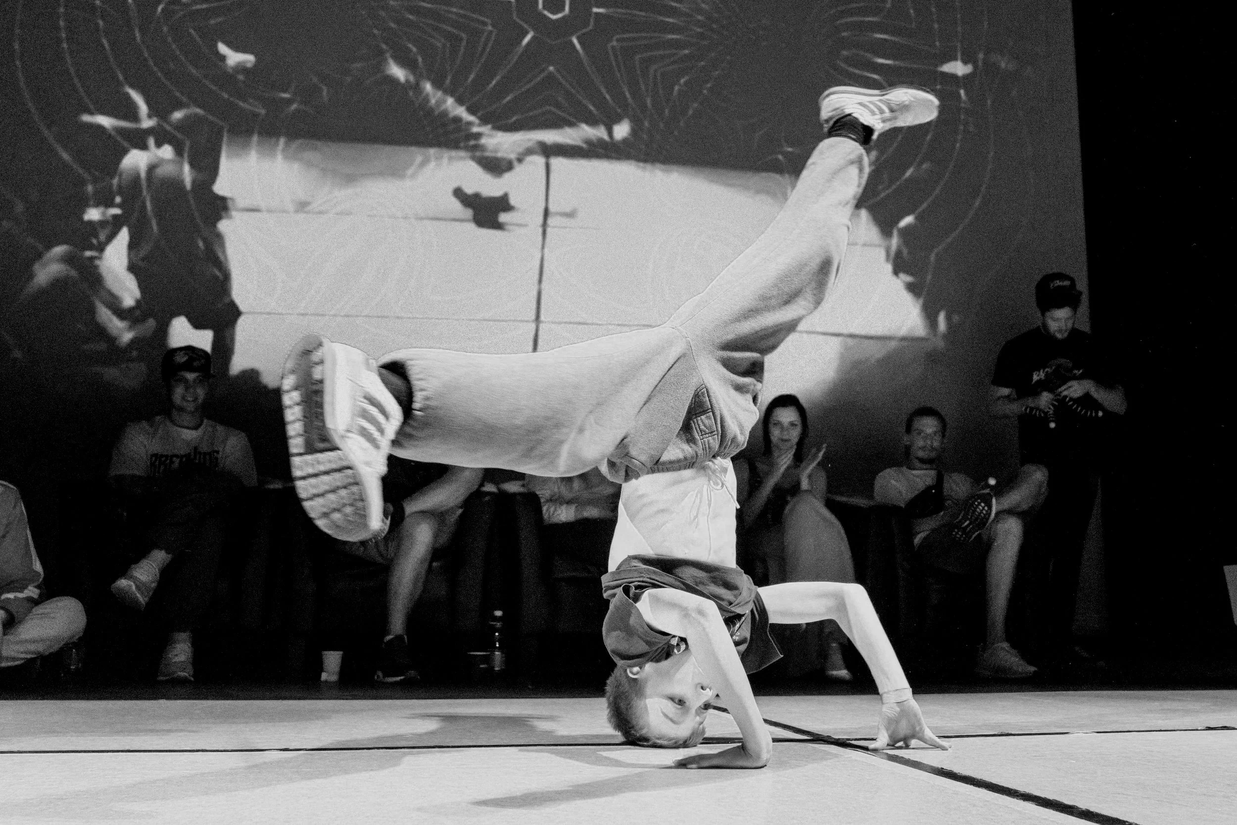 Streetdance-kurser 