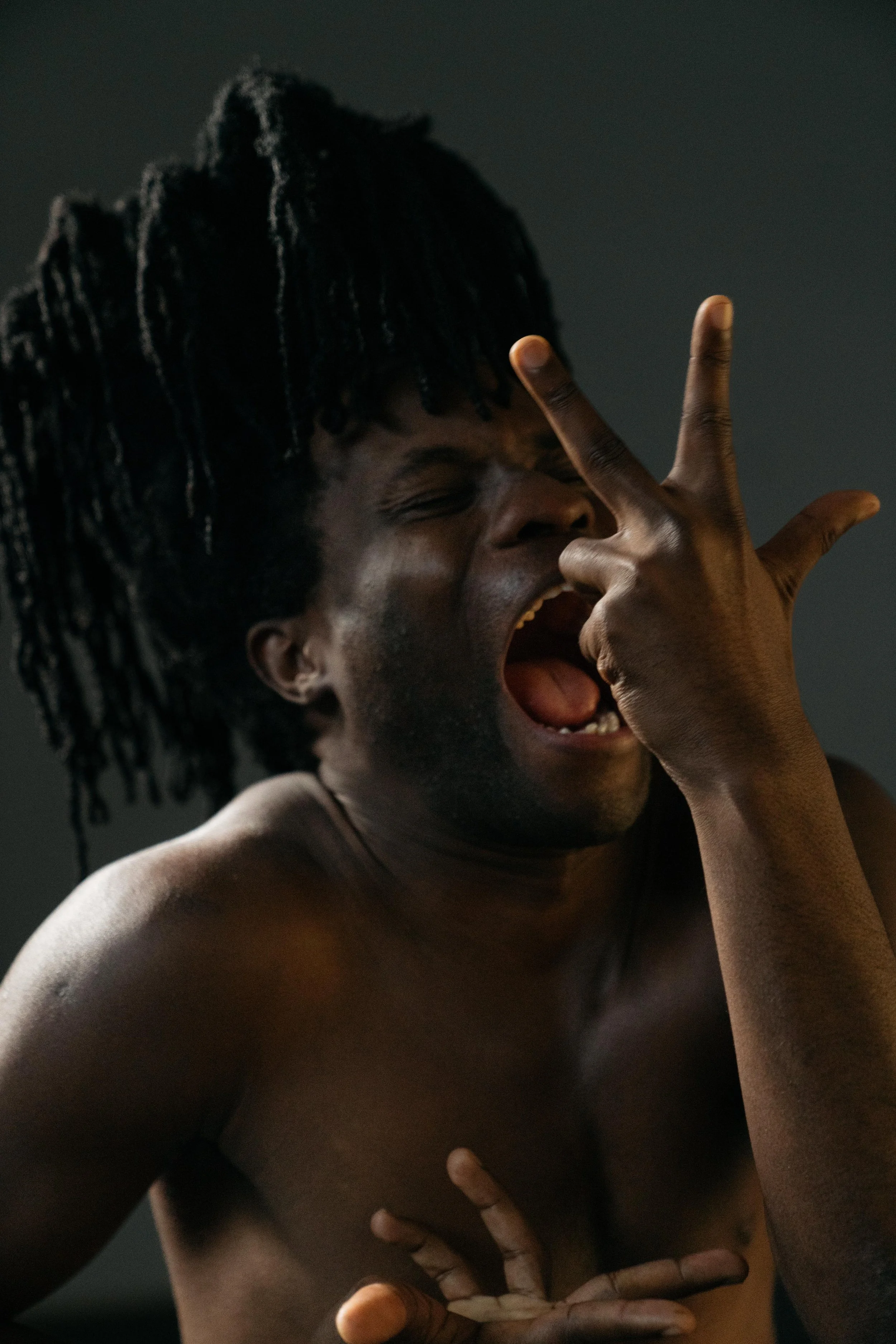 Movement Workshop + Artist Talk