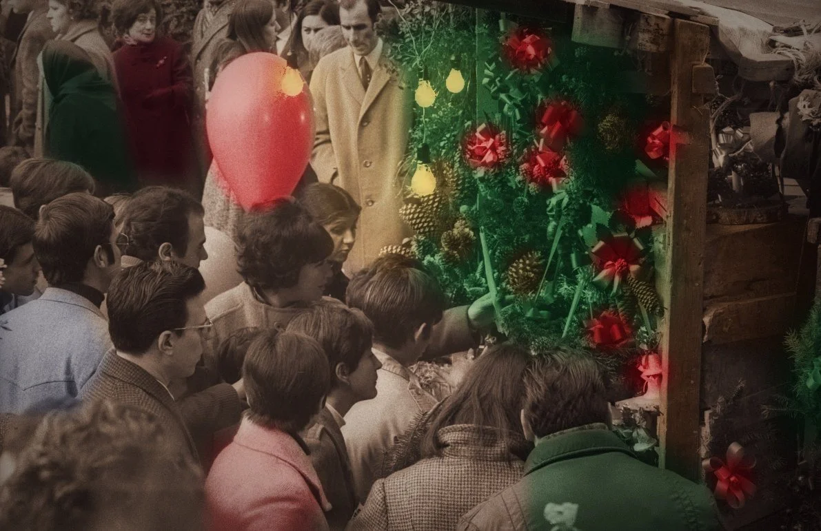 Utlysning inför Julmarknad
