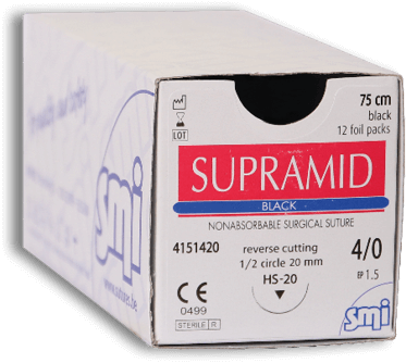 Supramid Black