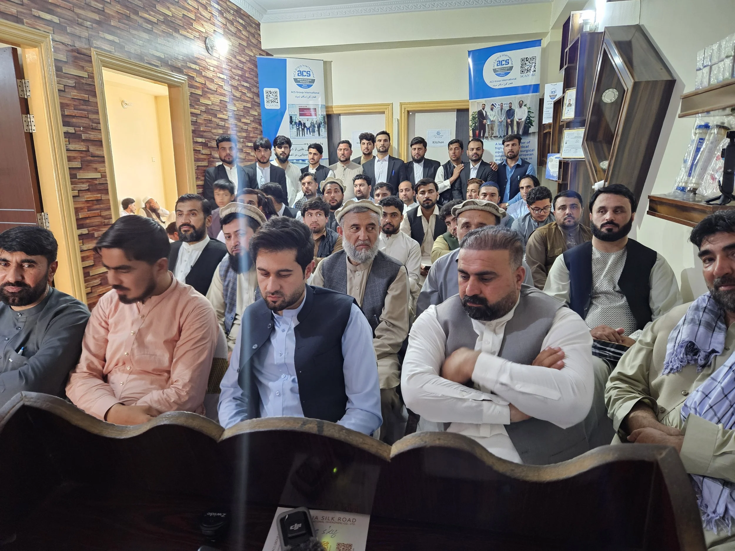 ACS Group International Opens New Branch in Jalalabad City to Serve Eastern Afghanistan&nbsp;