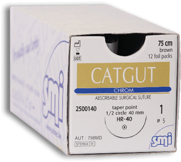 Catgut Chrome
