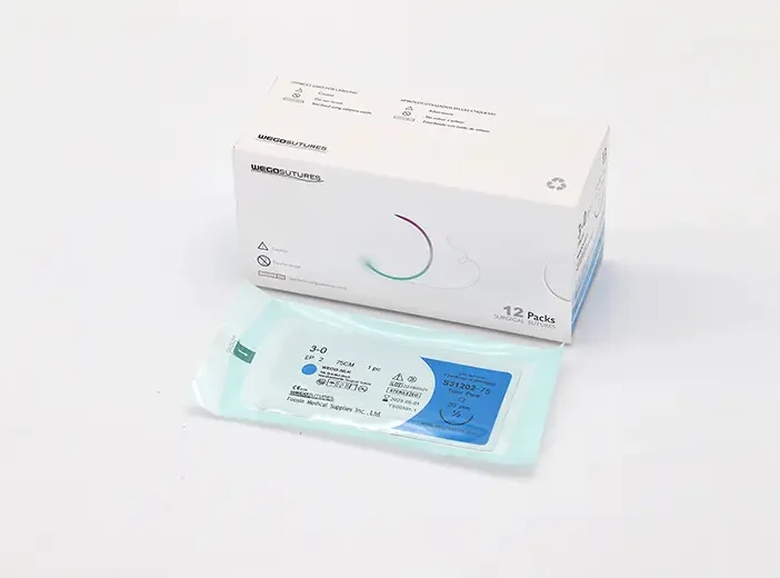 WEGO Medical-Silk Suture