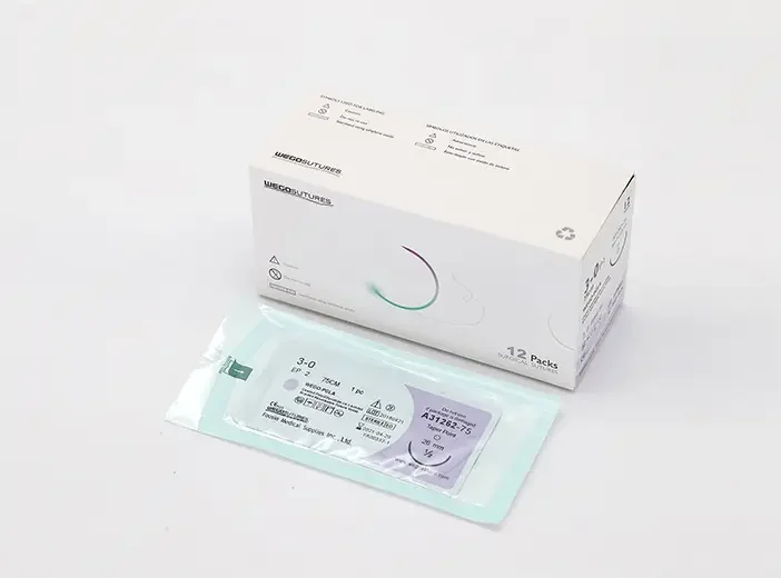WEGO Medical-PGA Suture