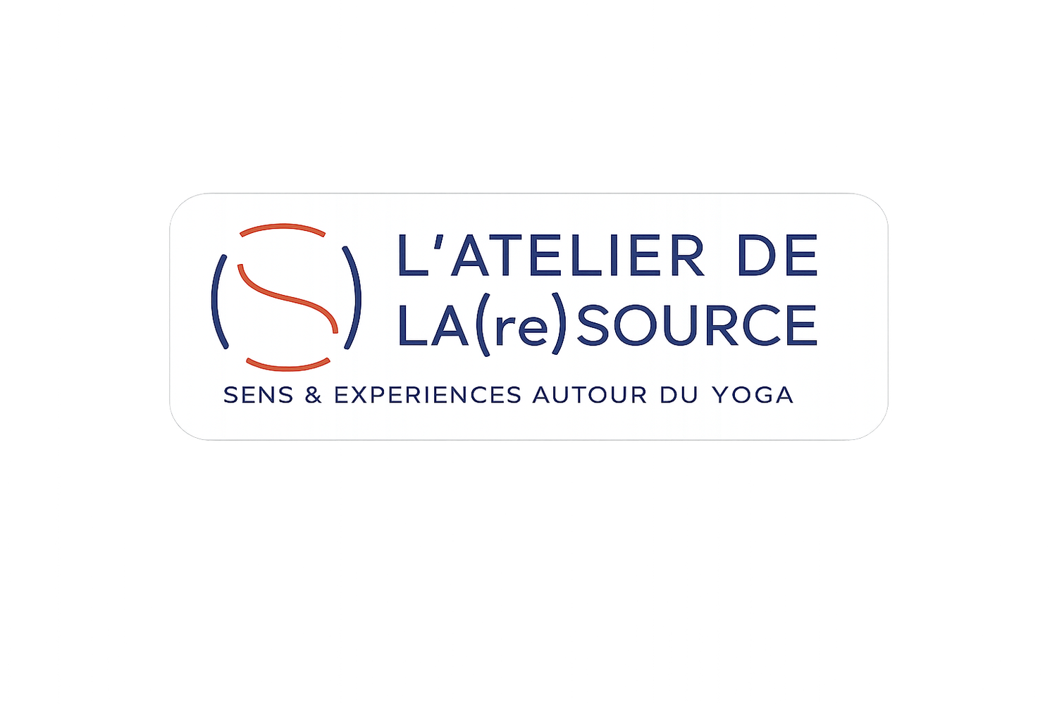 L'ATELIER DE LA (re) SOURCE