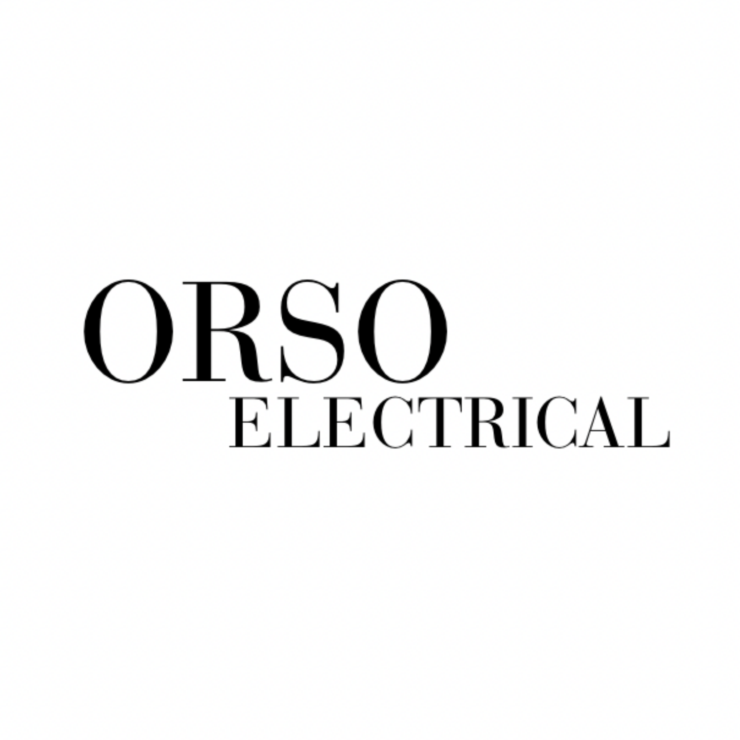 Orso Electrical