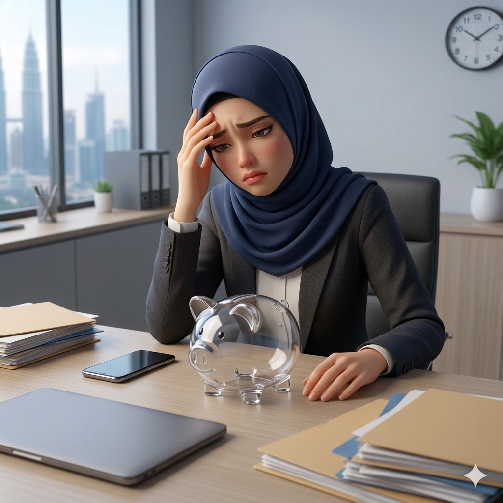 Tired of cutting costs but your debts are still there? It’s time to face the real situation.