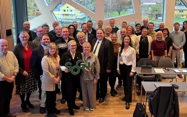 Sognatinget Haust 2026