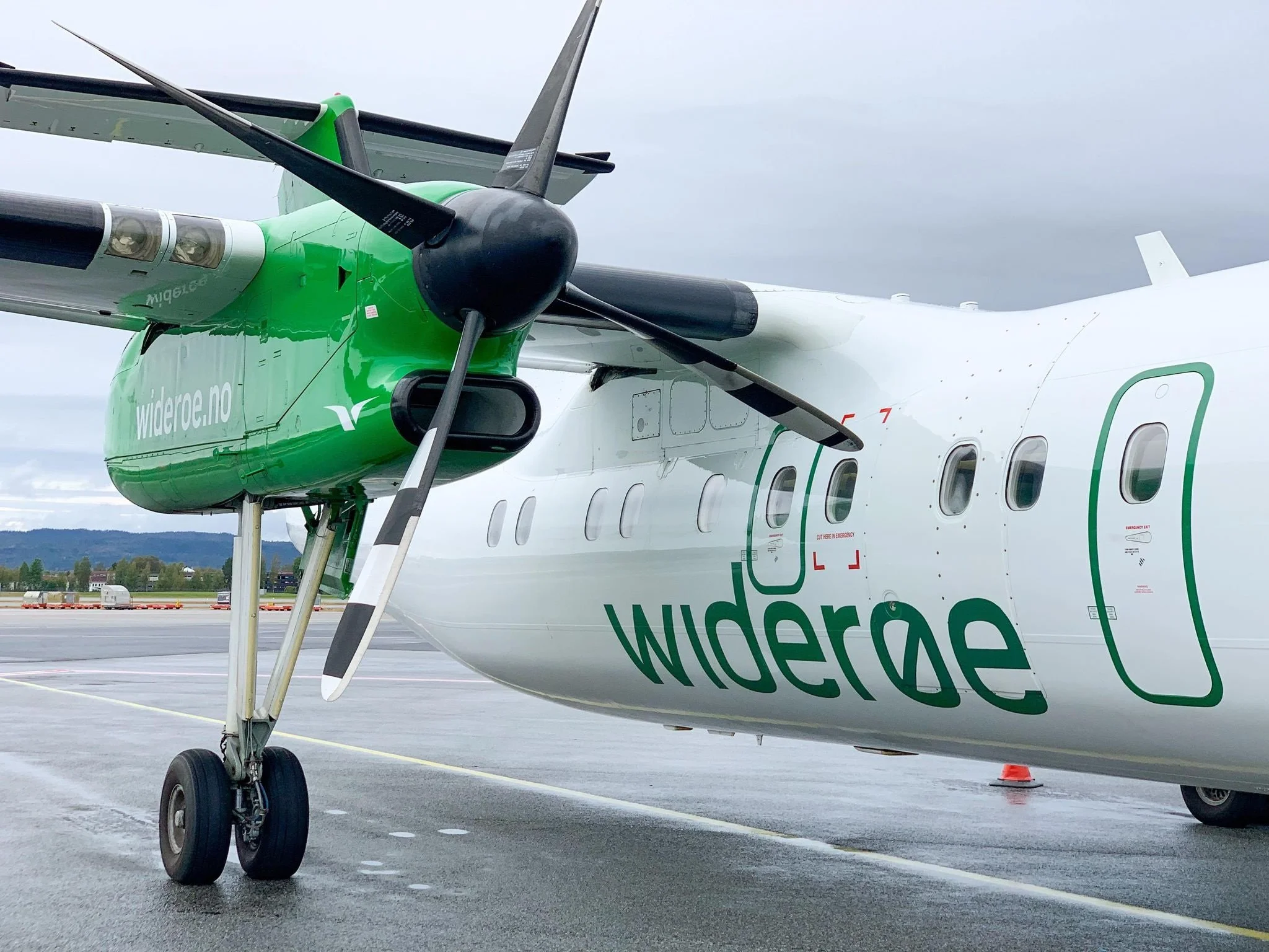 Innspel om flyruter i Sør-Norge