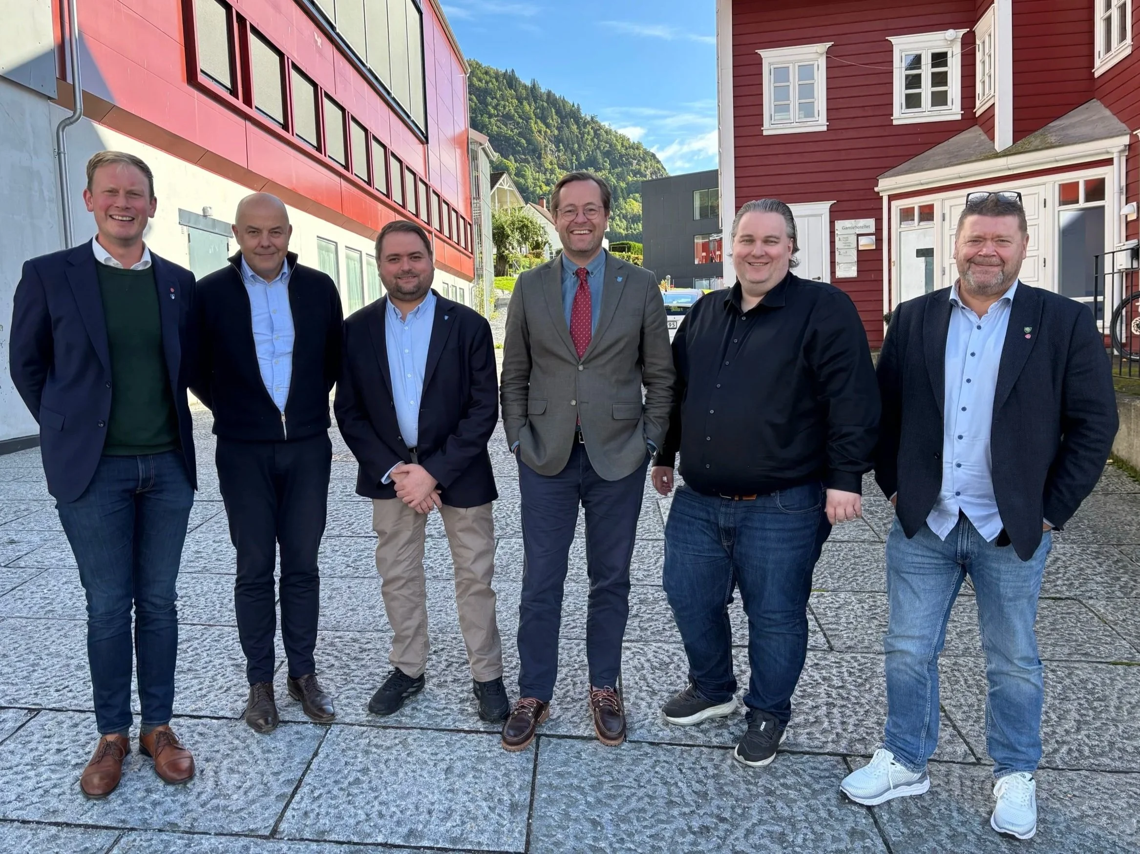 Sognarådet samla seg om viktige prioriteringar for Sogn