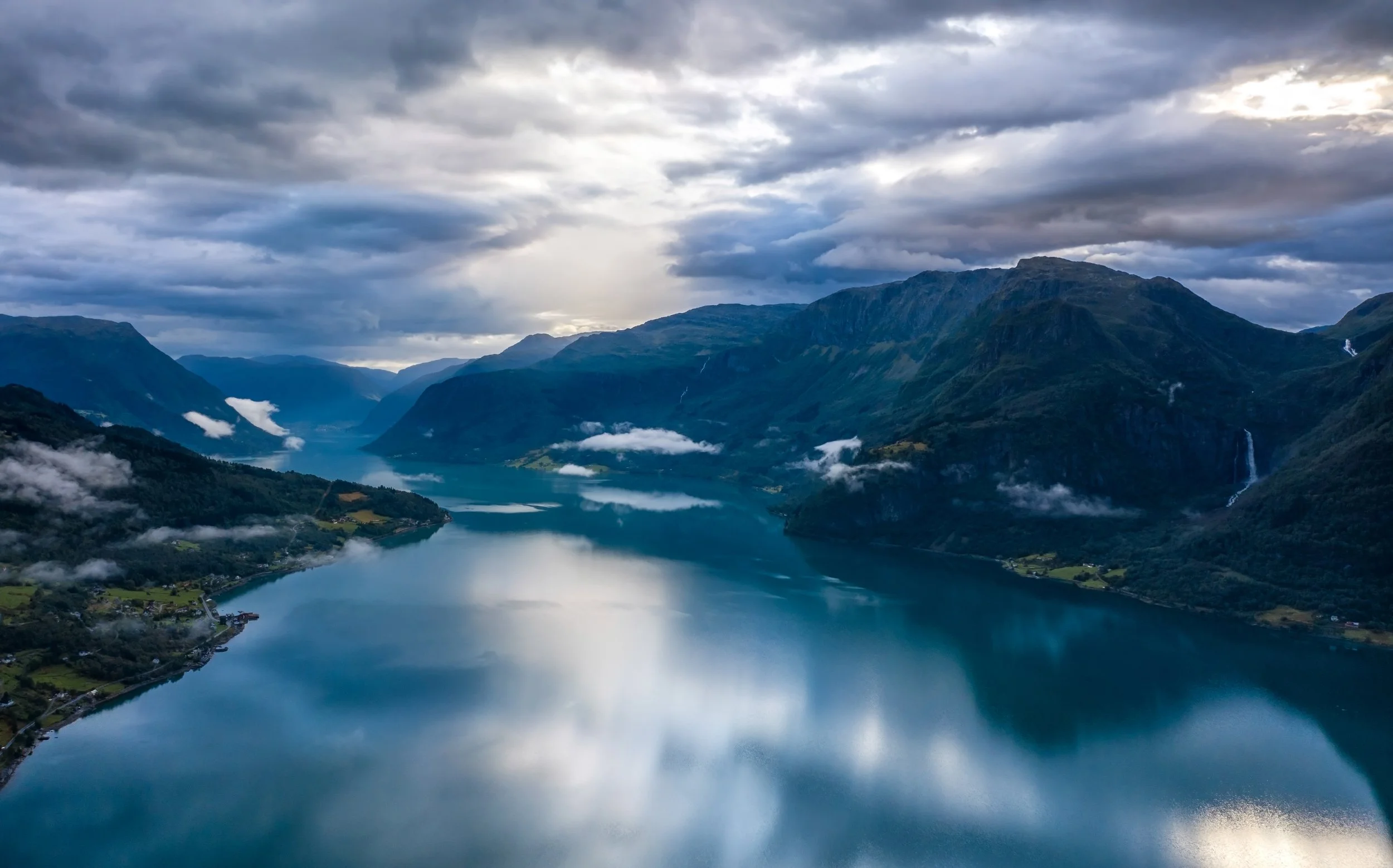 Sogn veks fram mot 2050 